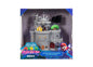 Super Mario Galaxy Movie Deluxe Bowser Castle Playset