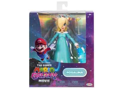 Jakks Pacific Super Mario Galaxy Movie 5" Action Figure