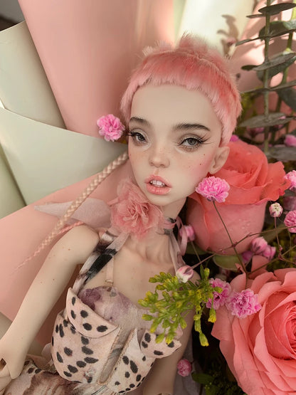 BJD Doll Articulated Puppet