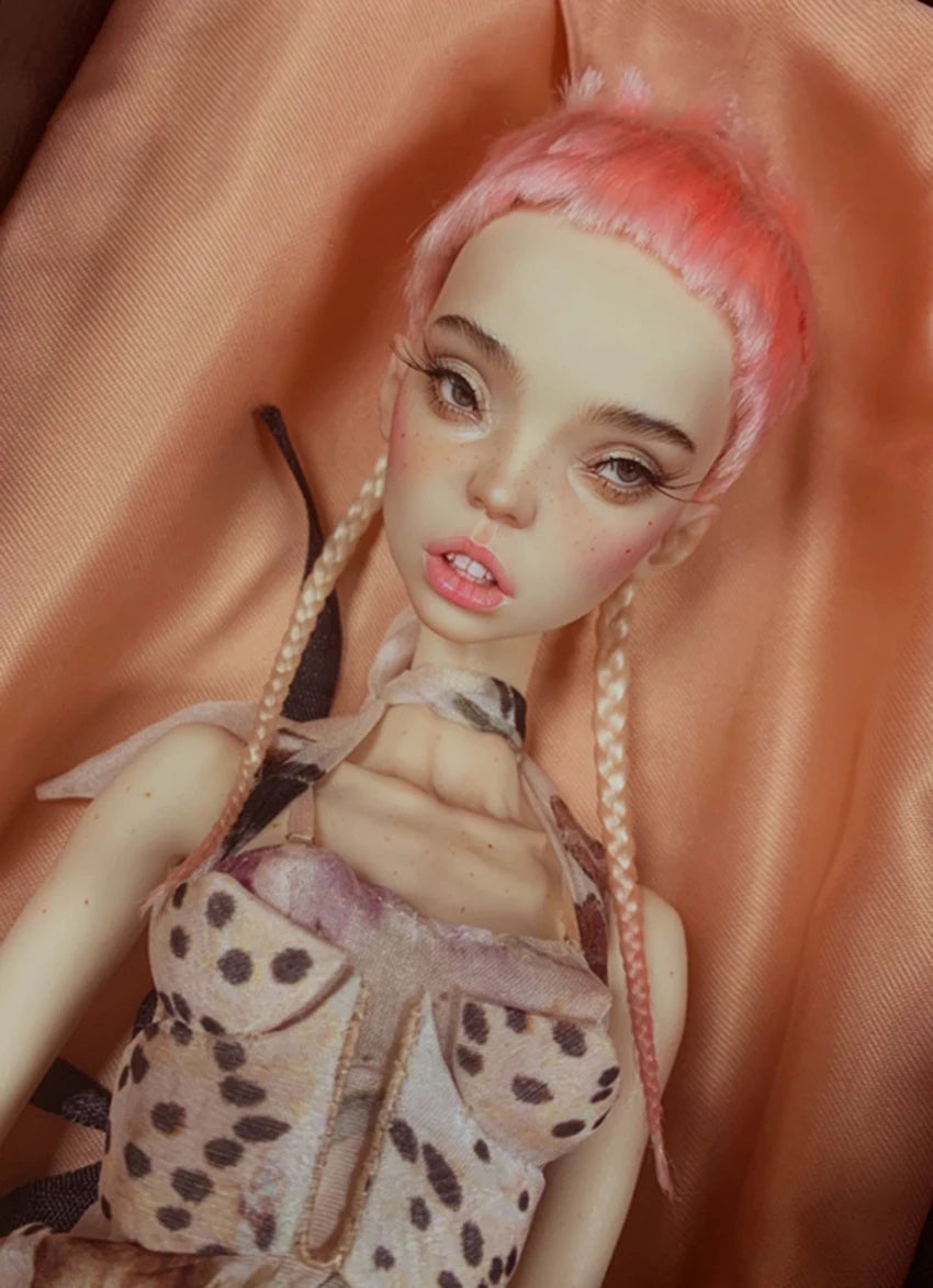 BJD Doll Articulated Puppet