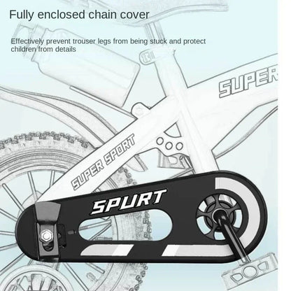 Children's Bicycles for Boys Aged 3-10 Years