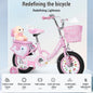 Kids Bike 12-20in  for Girls Ages 3-13 Years