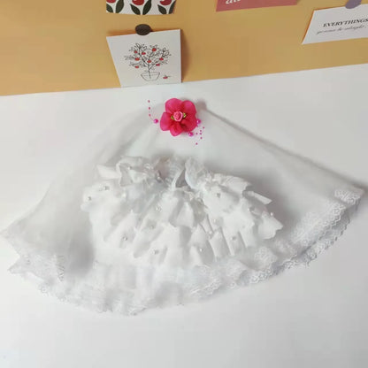 Gross Vinyl Plush Toy Baby Clothes