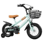 Training Wheels Basket Kids Bicycle