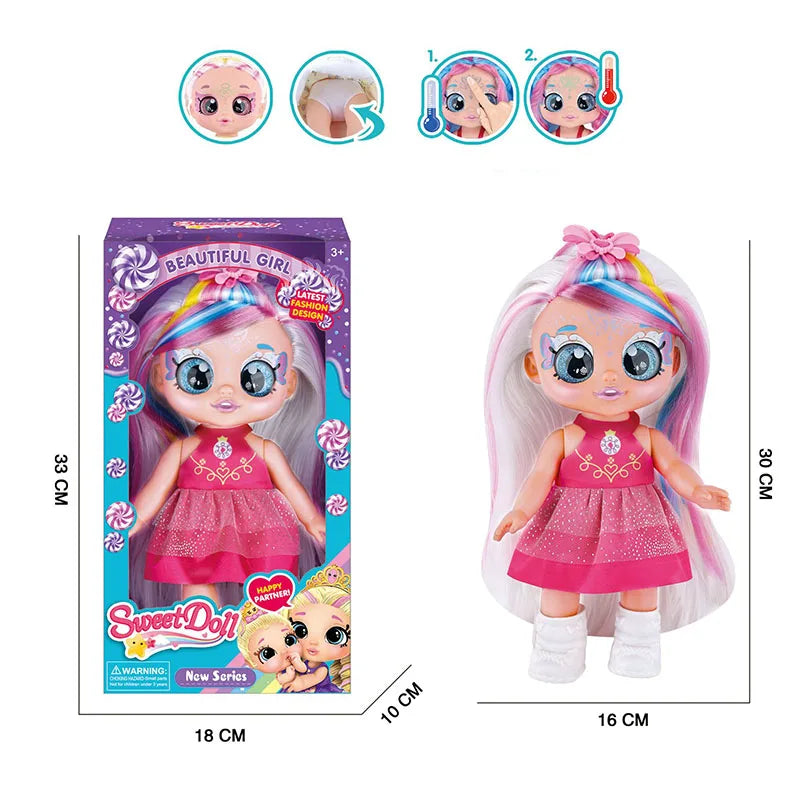 NEW Kendi Sweetheart Doll with Music