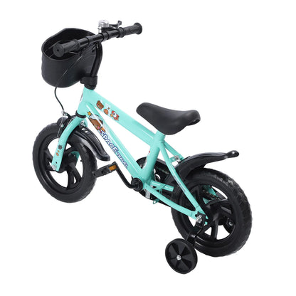 12 Inch Kids Bike Stable Riding High Carbon