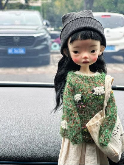 Shenmingshaonv Resin Toy Gift Free Shipping