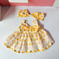 Gross Vinyl Plush Toy Baby Clothes