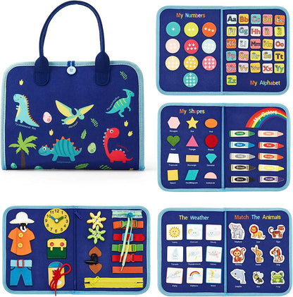Life Skills Learning Toy for Kids