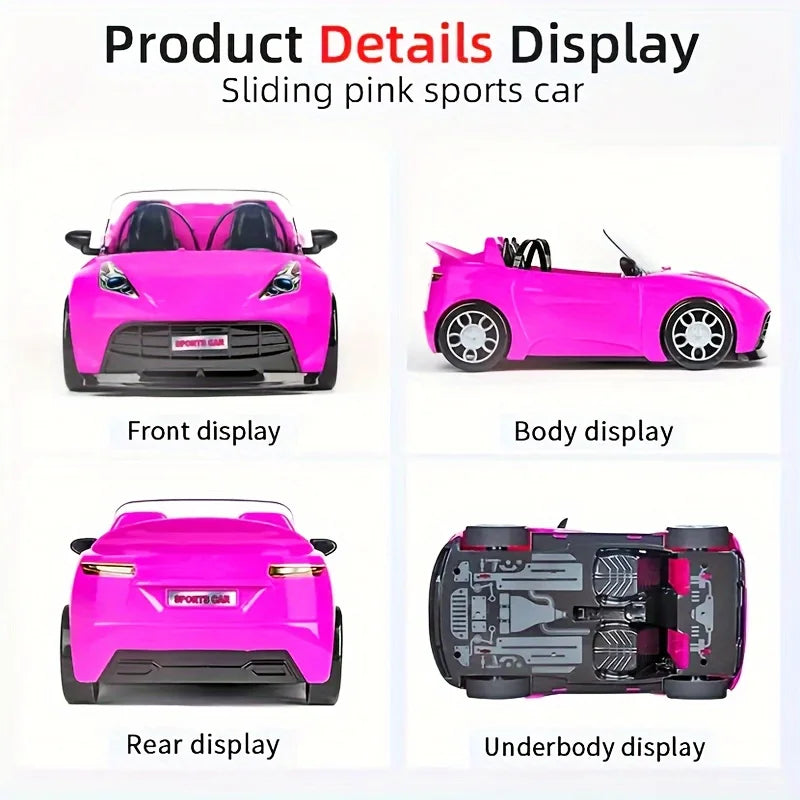 Outdoor Children Game Dollhouse Accessories for