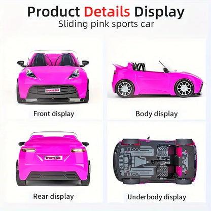 Outdoor Children Game Dollhouse Accessories for