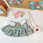 Gross Vinyl Plush Toy Baby Clothes