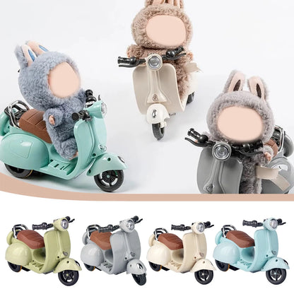 Simulation Electric Bicycle Collection 360 Degree