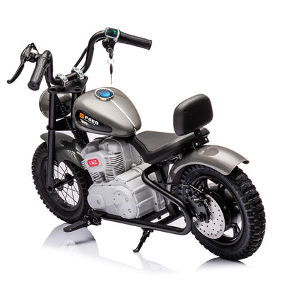 Big Kids Dirt Bike Electric 24v