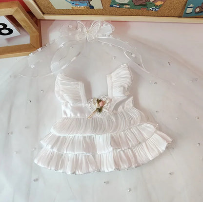 Gross Vinyl Plush Toy Baby Clothes