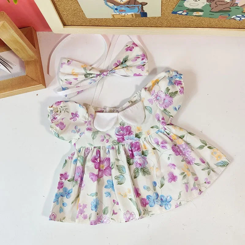 Gross Vinyl Plush Toy Baby Clothes
