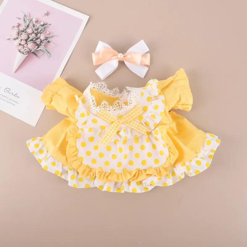 Gross Vinyl Plush Toy Baby Clothes