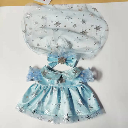 Gross Vinyl Plush Toy Baby Clothes