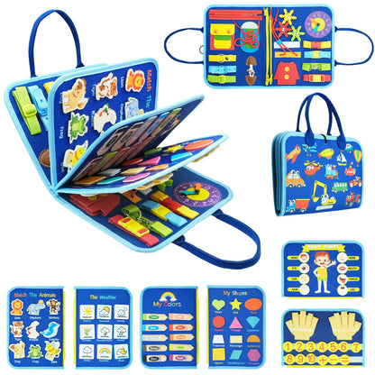 Life Skills Learning Toy for Kids