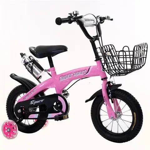 Children's Bicycles for Boys Aged 3-10 Years