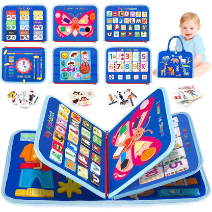 Developing Board for Motor Skill Toy