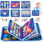 Developing Board for Motor Skill Toy