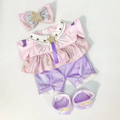 Gross Vinyl Plush Toy Baby Clothes