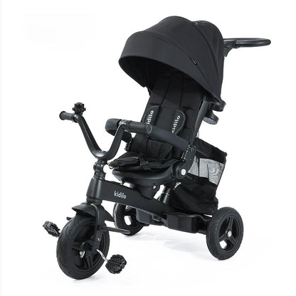 Children's tricycle 3-6 years old baby stroller
