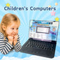 Kids' Educational Laptop Toy (Ages 3+)