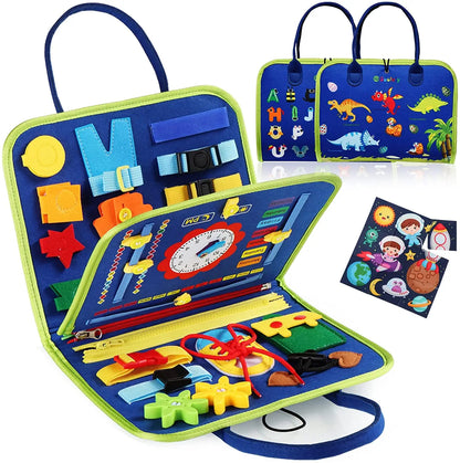 Life Skills Learning Toy for Kids