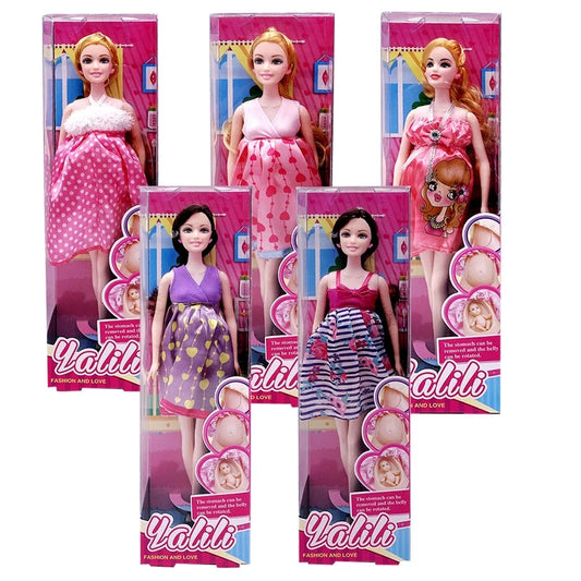 Pretty Box Birthday Gift Present Kids Toy