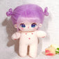 Cotton Doll DIY Dress Clothes Outfit Accessories