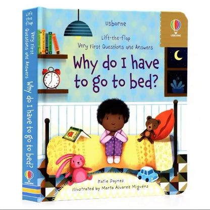Kids Scientific Knowledge Learning Picture Books