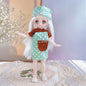 Eyes Comics Movable Joint Hinge Doll