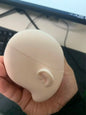 Female Doll Special Body Blue Bean Resin Toy