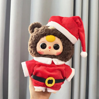 Gross Vinyl Plush Toy Baby Clothes