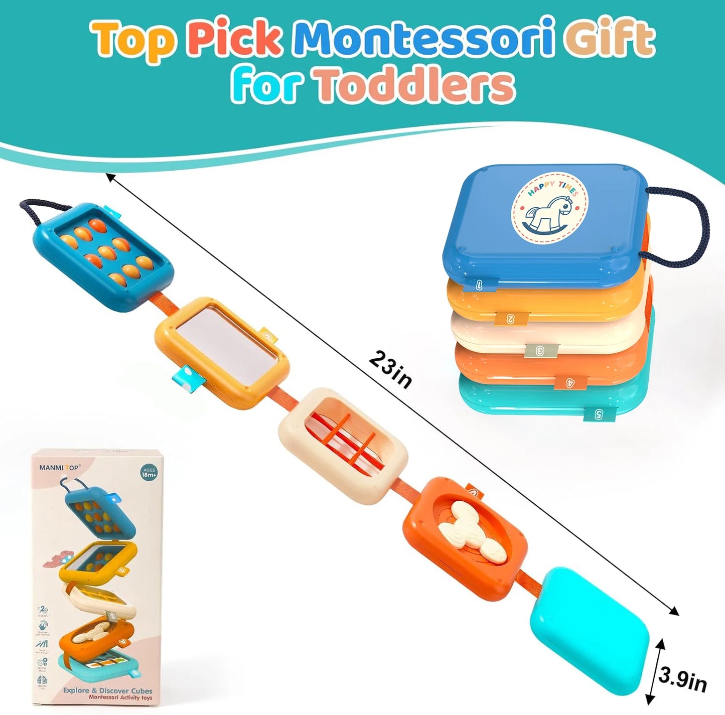 Puzzle Fine Motor Skill Early Educational Toys