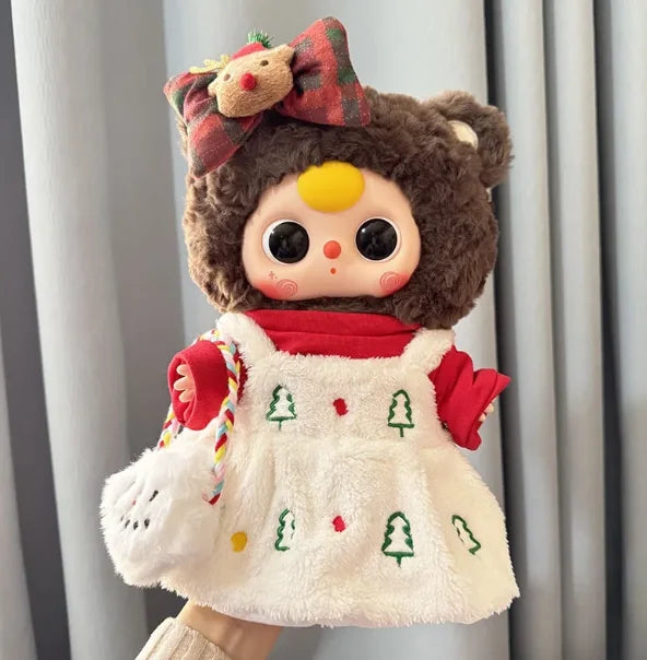 Gross Vinyl Plush Toy Baby Clothes