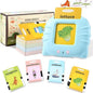 Electronic Audio Book Learn English Words Toys