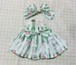 Gross Vinyl Plush Toy Baby Clothes