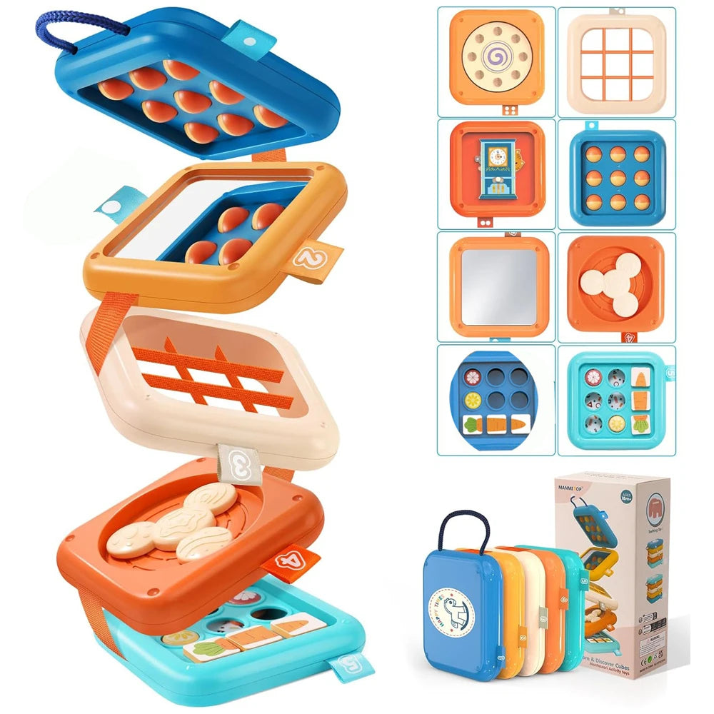 Puzzle Fine Motor Skill Early Educational Toys