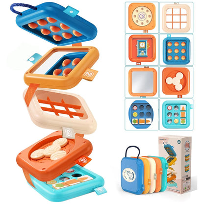 Puzzle Fine Motor Skill Early Educational Toys