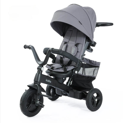 Children's tricycle 3-6 years old baby stroller