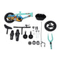 12 Inch Kids Bike Stable Riding High Carbon