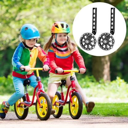 Kids Bike Training Wheels Support Wheels