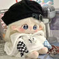Cotton Doll DIY Dress Clothes Outfit Accessories