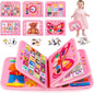 Developing Board for Motor Skill Toy