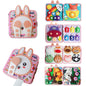 Educational Activity Book Toy