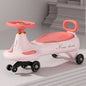 Kids Wiggle Car Ride On Toy with Music