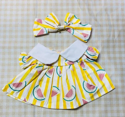 Gross Vinyl Plush Toy Baby Clothes